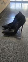 Super Mauro Pumps schwarz Grösse 38 gebraucht