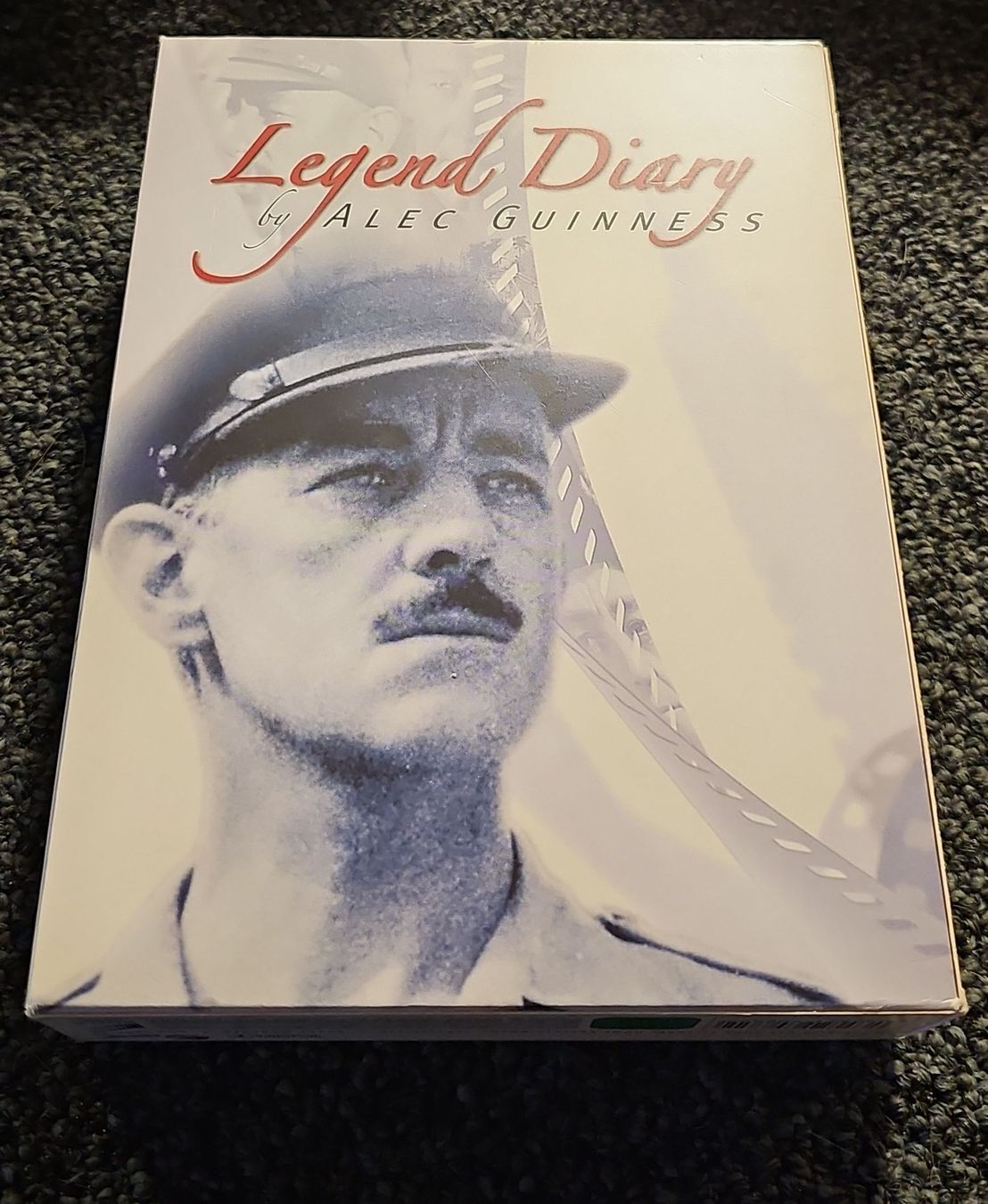 Tutti i DVDs: Legend Diary Alec Guinness  – Usato da Ruswil venduto da jan_bxl5