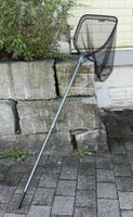 Caperlan Kescher – Teleskop‑Kescher für Angeln & Teichpflege