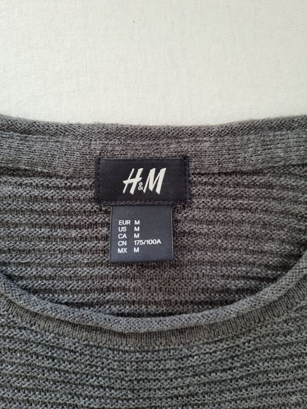H&M Maglioni & Felpe: Wollpullover "H&M" (Gr. M) – Usato da Gams venduto da tischi97 2
