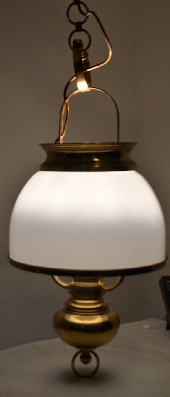 Lampade: Hängelampe / Lampe suspendue Vintage – Usato da Collonges venduto da arashee 2
