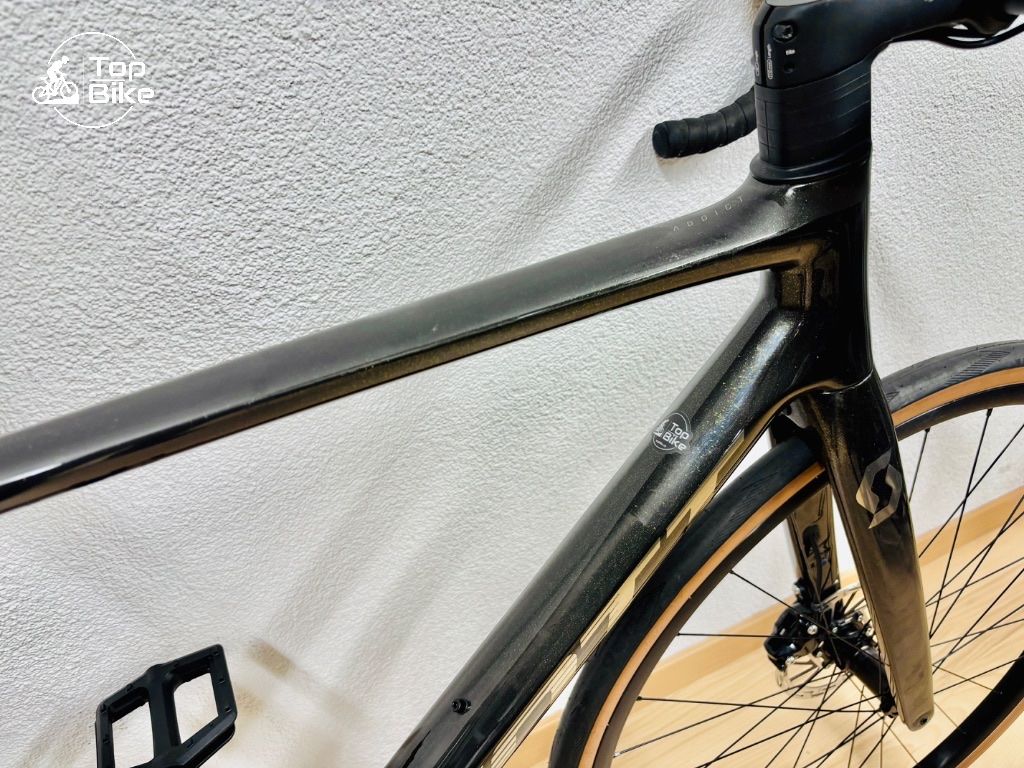 Scott Biciclette: Scott Addict 10 M/54cm – Usato da Stallikon venduto da TopBikeCH 4