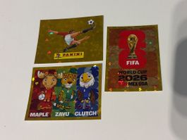 Panini Sticker WM2026