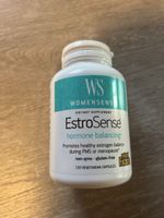Natural Factors EstroSense (angebrauchte Packung)
