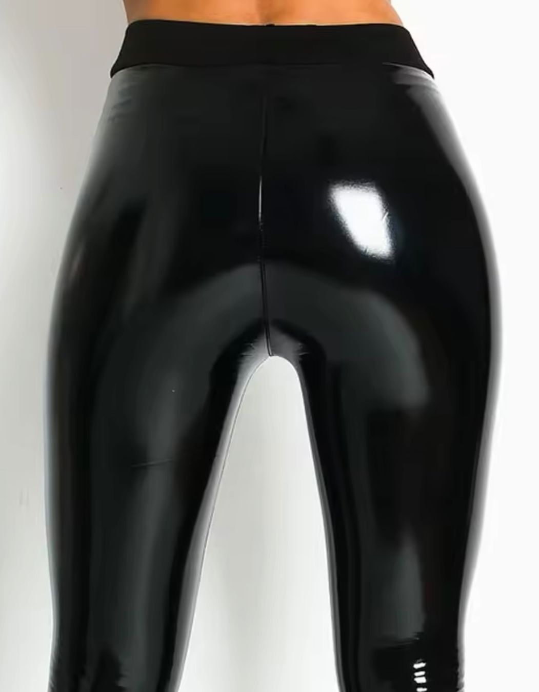 Leggings: SEXY Lack Vinyl Leggings SIZE S – Neu und originalverpackt aus Uetendorf von Stoun 5