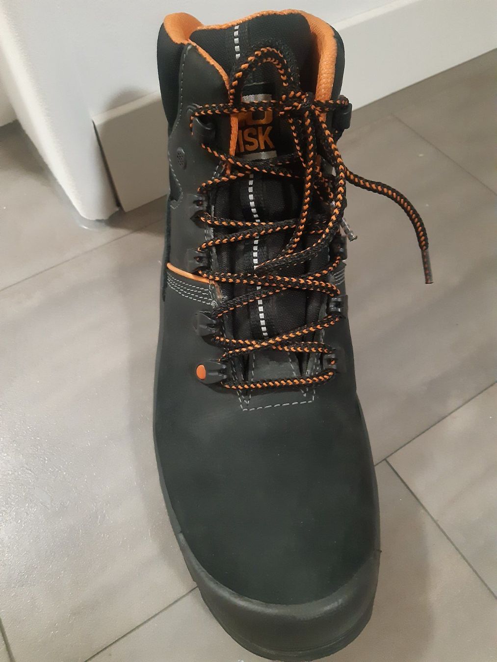 Chaussures hommes: Sicherheitsschuh NO RISK – D'occasion à Entlebuch par hans718 2
