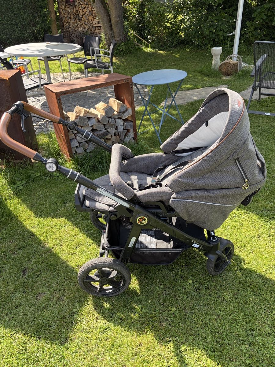 Carrozzine: Kinderwagen – Usato da Rorschach venduto da fab_2nnm 1