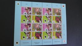 Briefmarken Schweiz