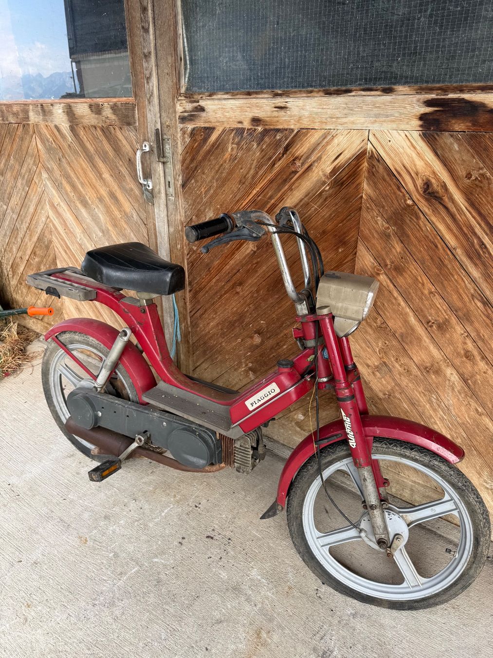 Piaggio Ciclomotori: Piaggio Bravo Variomatik Töffli – Difettoso da Fahrni b. Thun venduto da Schneiderlein55 8