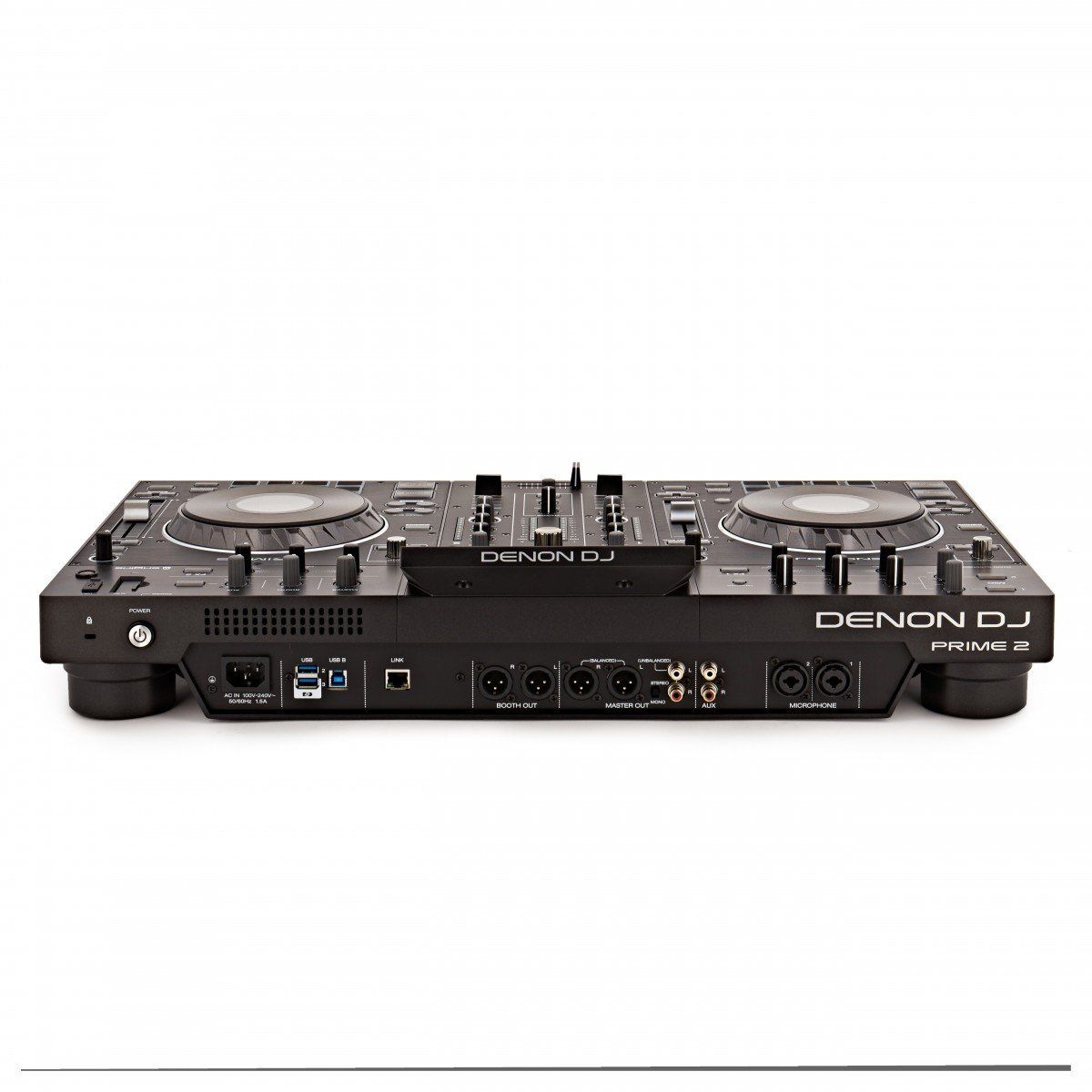 Denon Platines de mixage: Denon DJ Prime 2 Standalone – D'occasion à Widnau par Sonne128 4