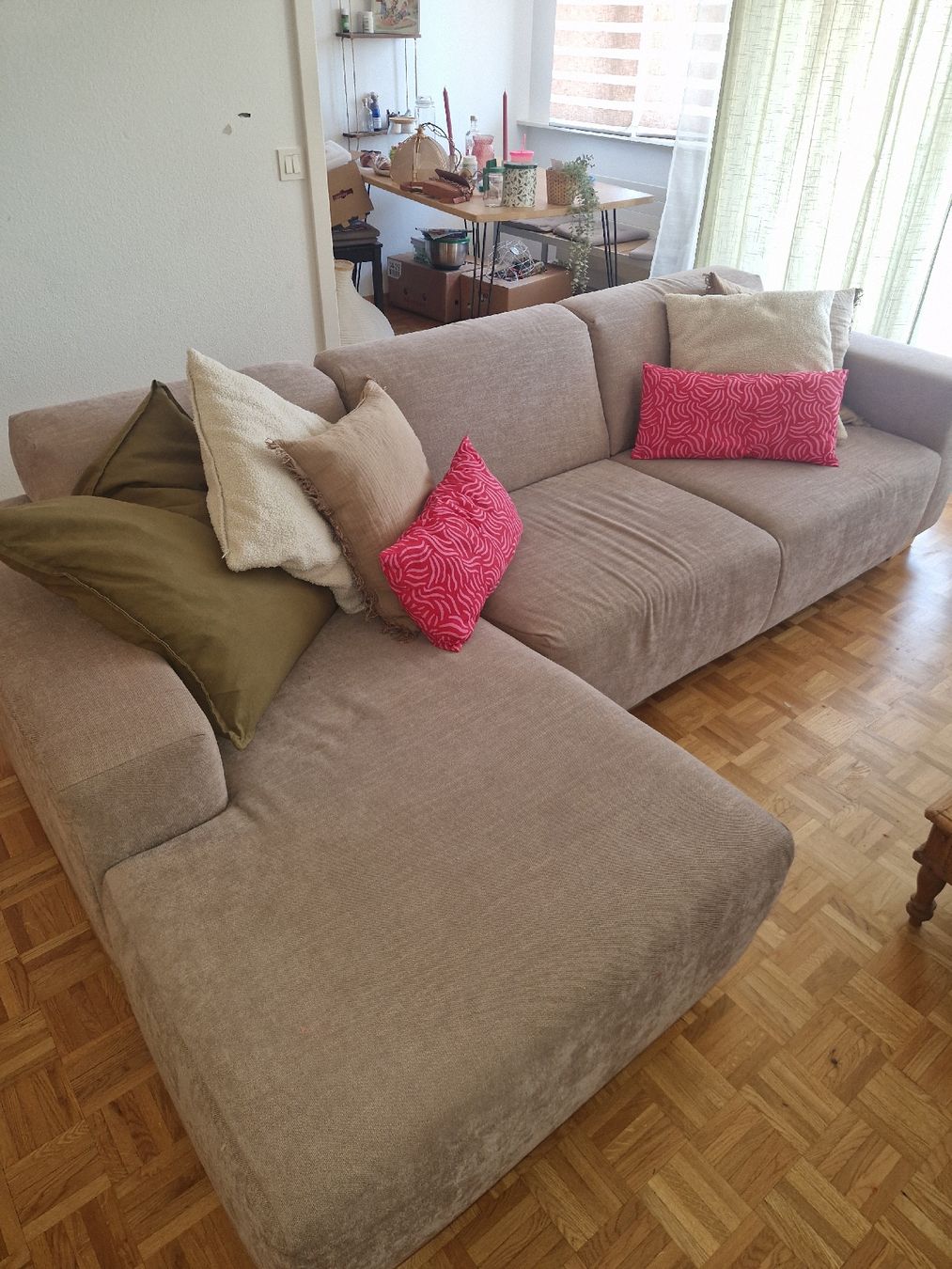 Ikea Sofas: canapé ikea  – Neuf (Voir description) à Lausanne par chl_g9s8 4