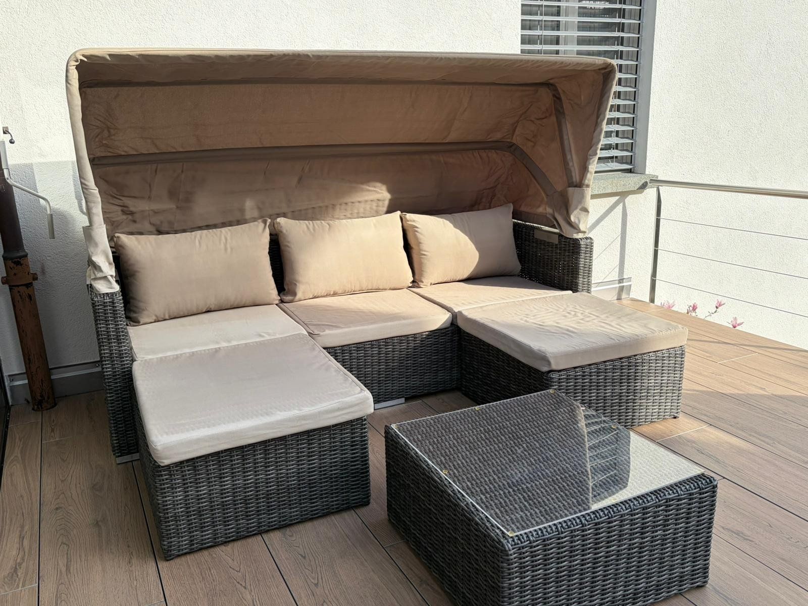 Liegen & Liegestühle: Outdoor Lounge – Gebraucht aus Schwyz von lion2016 1