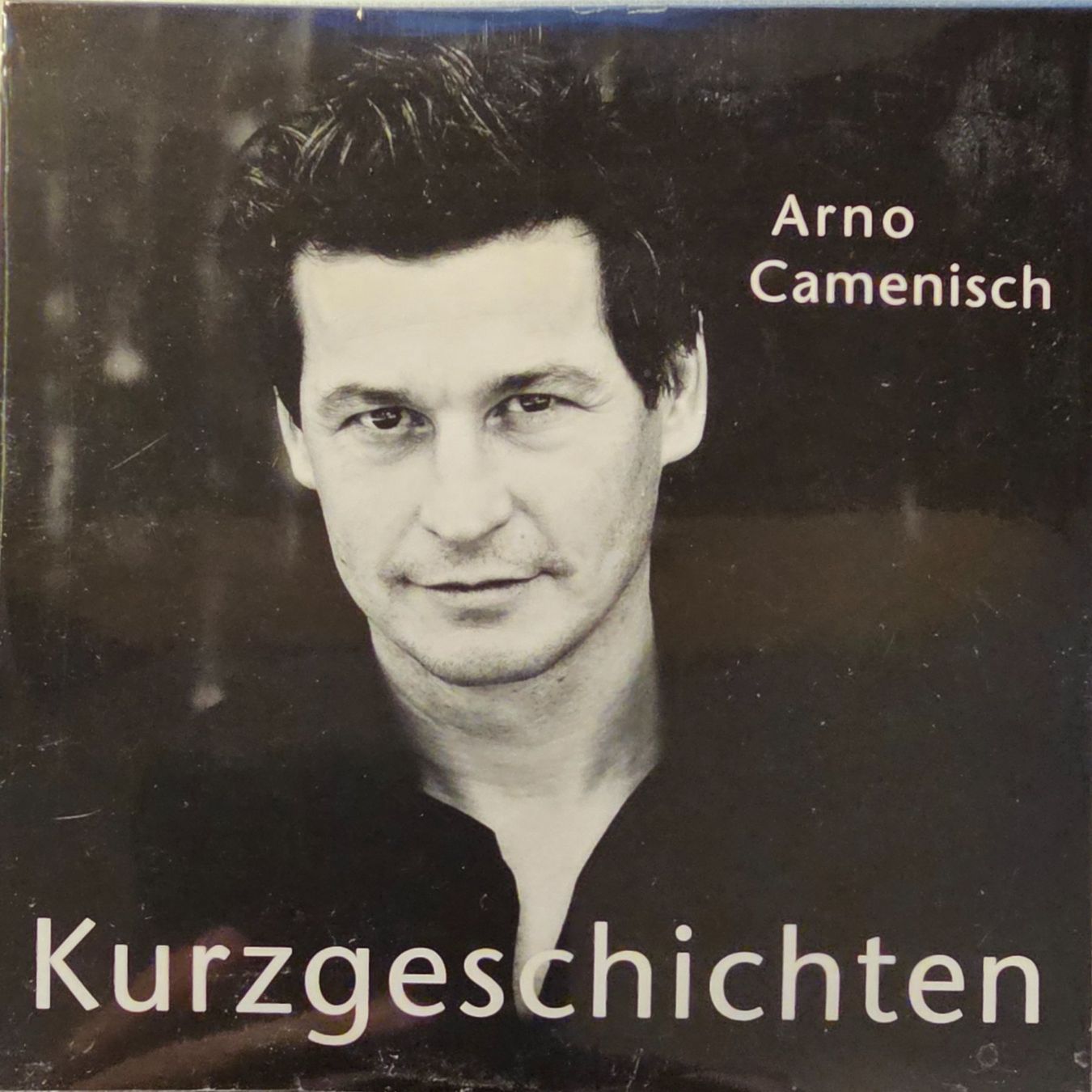 Audiolibri: Arno Camenisch - Kurzgeschichten – Nuovo e nell'imballaggio originale da Wahlen b. Laufen venduto da Cg10