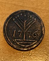 Pièce ancienne 1776 USA 🇺🇸