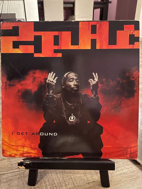 2 Pac / I get around Kaufen auf Ricardo