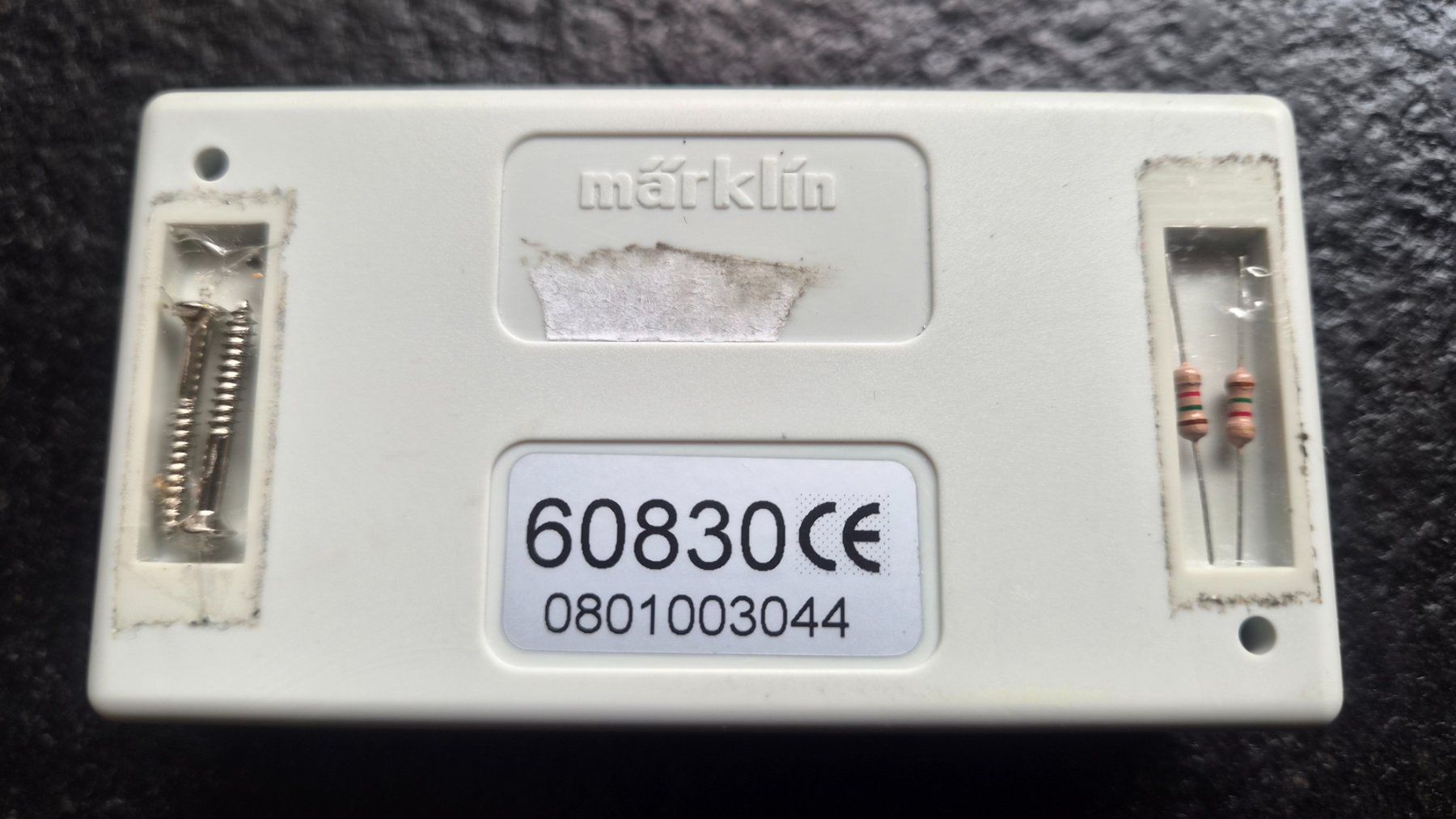 Märklin Trains électriques: Märklin 60830 k 83 Decoder – D'occasion à Huttwil par Tgv03 1