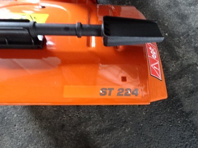 Husqvarna Schneeräumung: Schneefräse ST224 Husqvarna – Neu und originalverpackt aus Rüegsbach von HusqvarnaShop3418 1