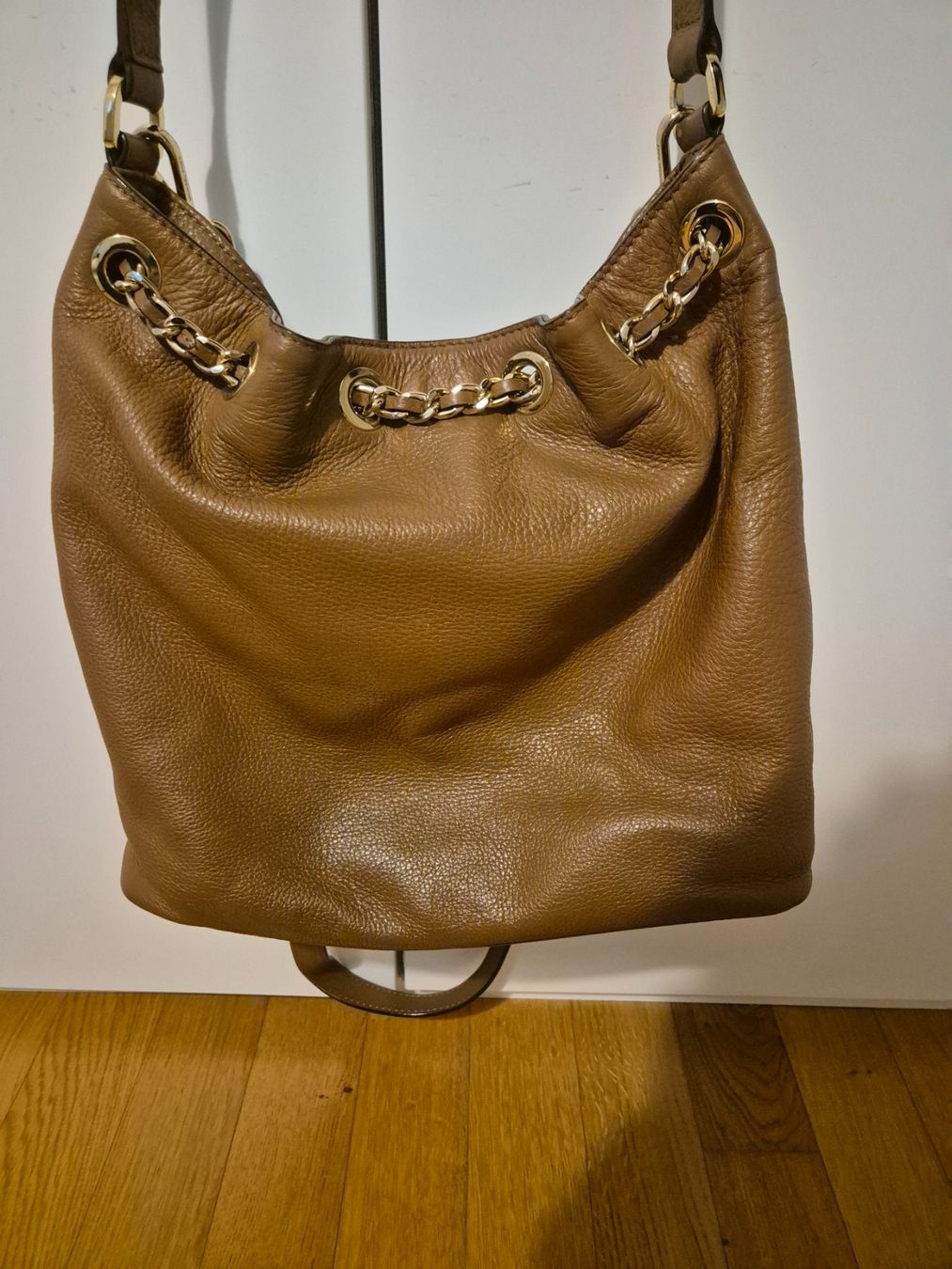 Michael Kors Borse da donna: Michael Kors Lederbeutel – Usato da St. Gallen venduto da suz_l6zz 2