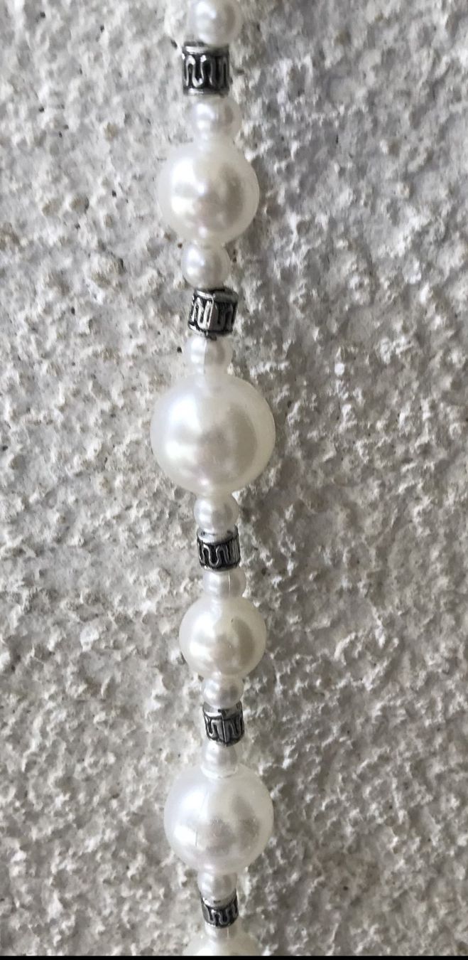Catenine: SCHMUCK KETTE GLOREX 100CM – Nuovo (secondo la descrizione) da Ostermundigen venduto da wini63 3