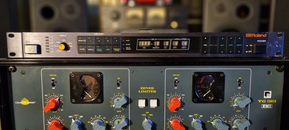 Roland SDE 3000 legendäres Digital Delay (Gebraucht) in Dübendorf für ...