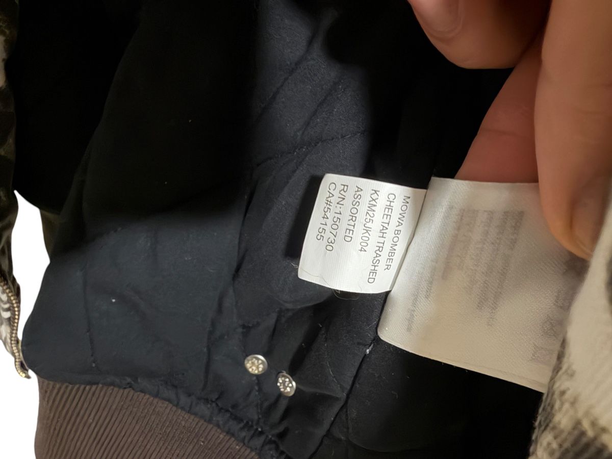 Vestes: Mowalola x Ksubi jacket – D'occasion à Wetzikon ZH par Aciddboy 1