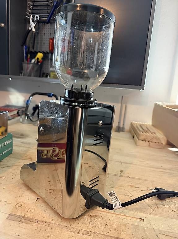 Elettrodomestici da cucina: Quick Mill 060EVO-A Kaffeemühle  Direktmahlung – Usato da Oberlunkhofen venduto da Donsmo 3