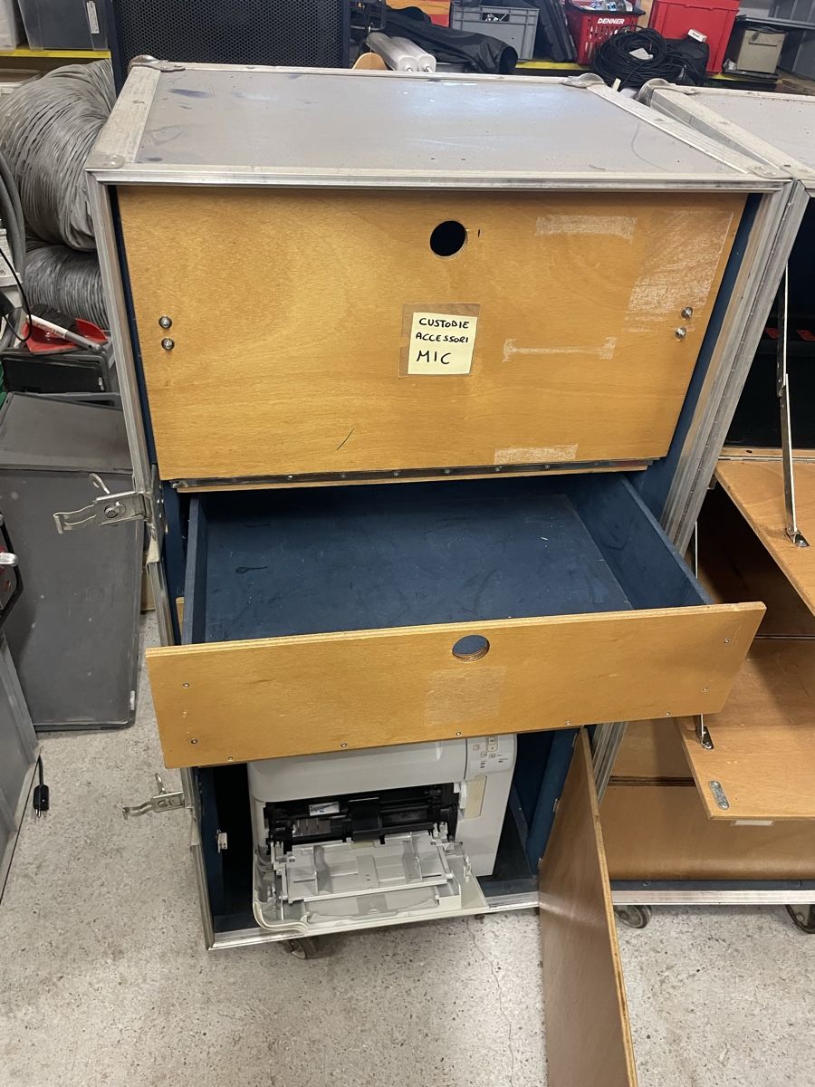 Topcase: Flightcase – Usato da Quinto venduto da space90 1