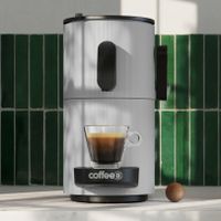CoffeeB Horizon NEU OVP + 54 Lungo Coffee Balls