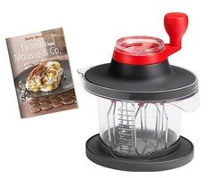 Premium Rahmschläger Betty Bossi