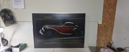 Druckbild von Mercedes-Benz Typ 320 Coupé 1938. (nov675)