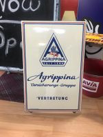 Agrippina Versicherungs-Gruppe Emailschild