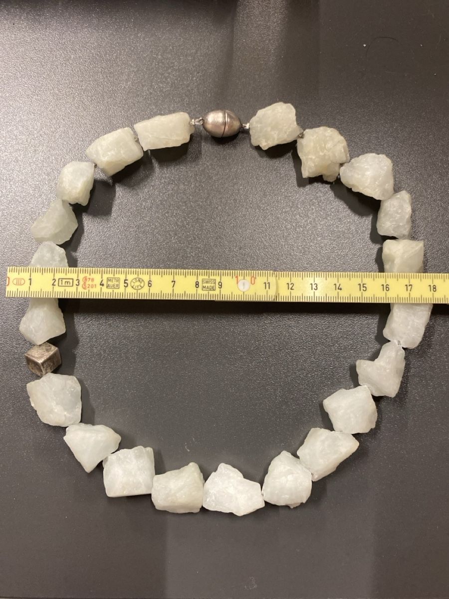 Ketten: Steinkette 50 cm – Gebraucht aus Dübendorf von Montclair 1