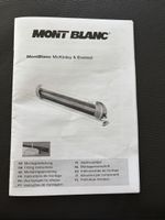 Skiträger Mont Blank