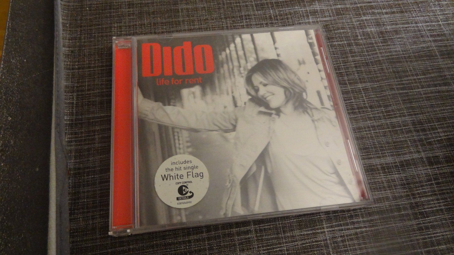 CD: DIDO - Life for Rent CD – Usato da Olten venduto da Disc-Ausverkauf