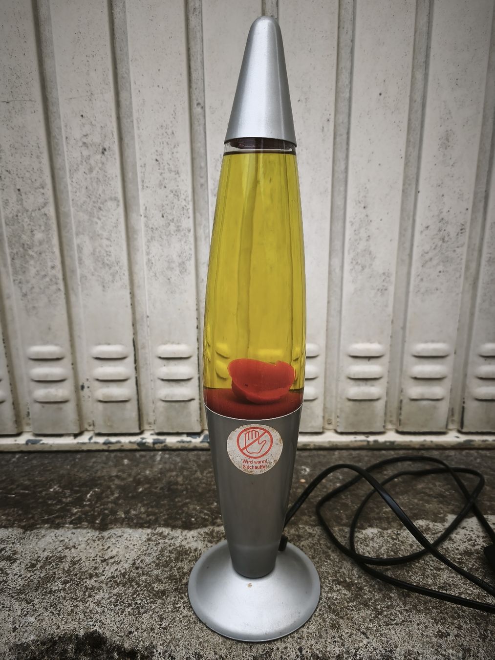 Lampade: Lampe à lave Vintage – Usato da Courroux venduto da Lust92