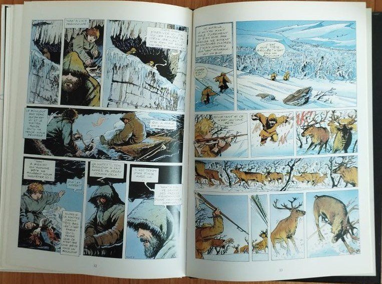 Fumetti: TETE BRULEE de Houot – Usato da Eglisau venduto da bla_sv7q 2