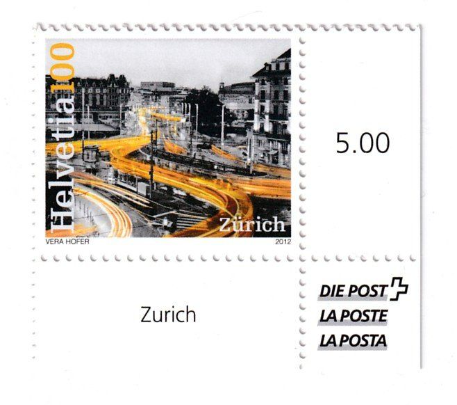 Tutti i francobolli: Schweiz  2012  ungestempelt – Nuovo (secondo la descrizione) da Neuchâtel venduto da karlpierrino