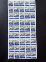 Briefmarken 45x1.20