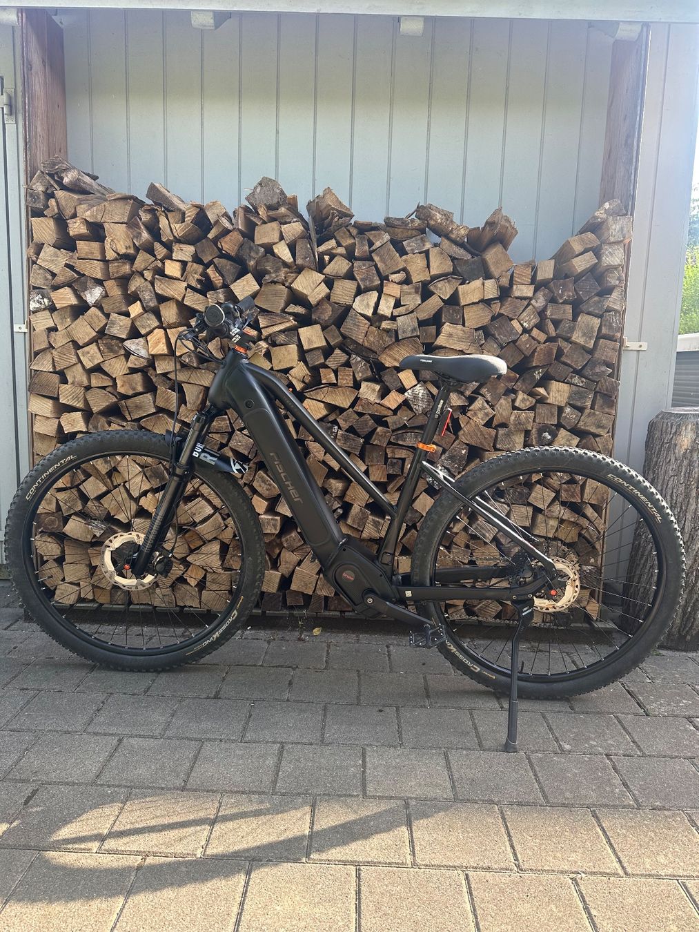 Fischer Biciclette: FISCHER Terra 8.0 Viator "All Road" – Usato da Rheinau venduto da Murmeli8462 1