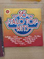 Disque 33 tours italien