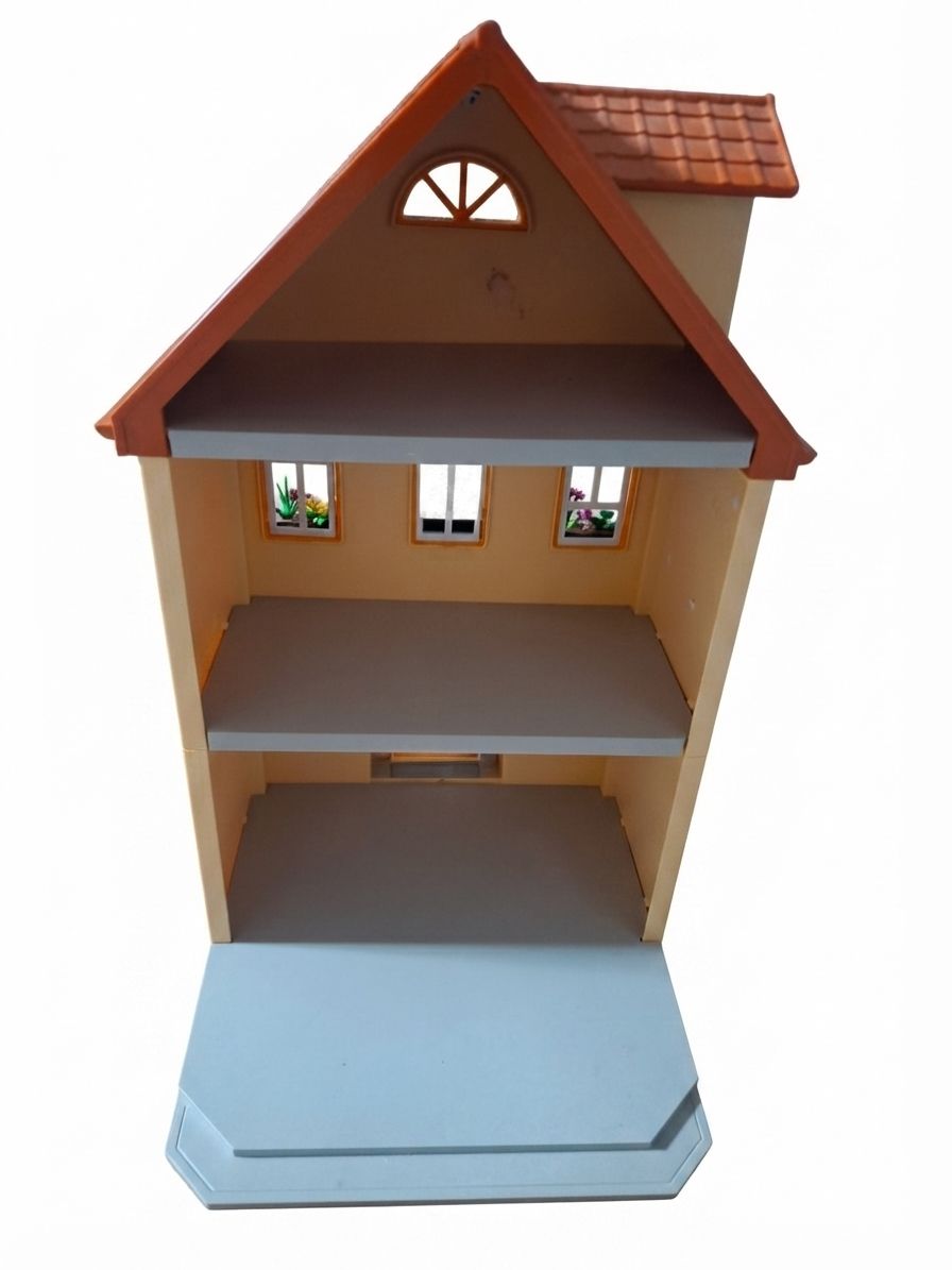 Playmobil Giocattoli: Playmobil, Stadtvilla – Usato da Gunzwil venduto da Zappelhans 1