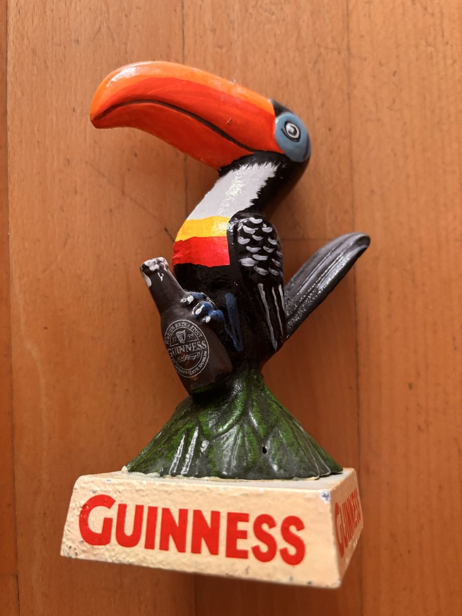 Skulpturen & Statuen: Guinness Skulptur  – Gebraucht aus Egg b. Zürich von Luckybilly