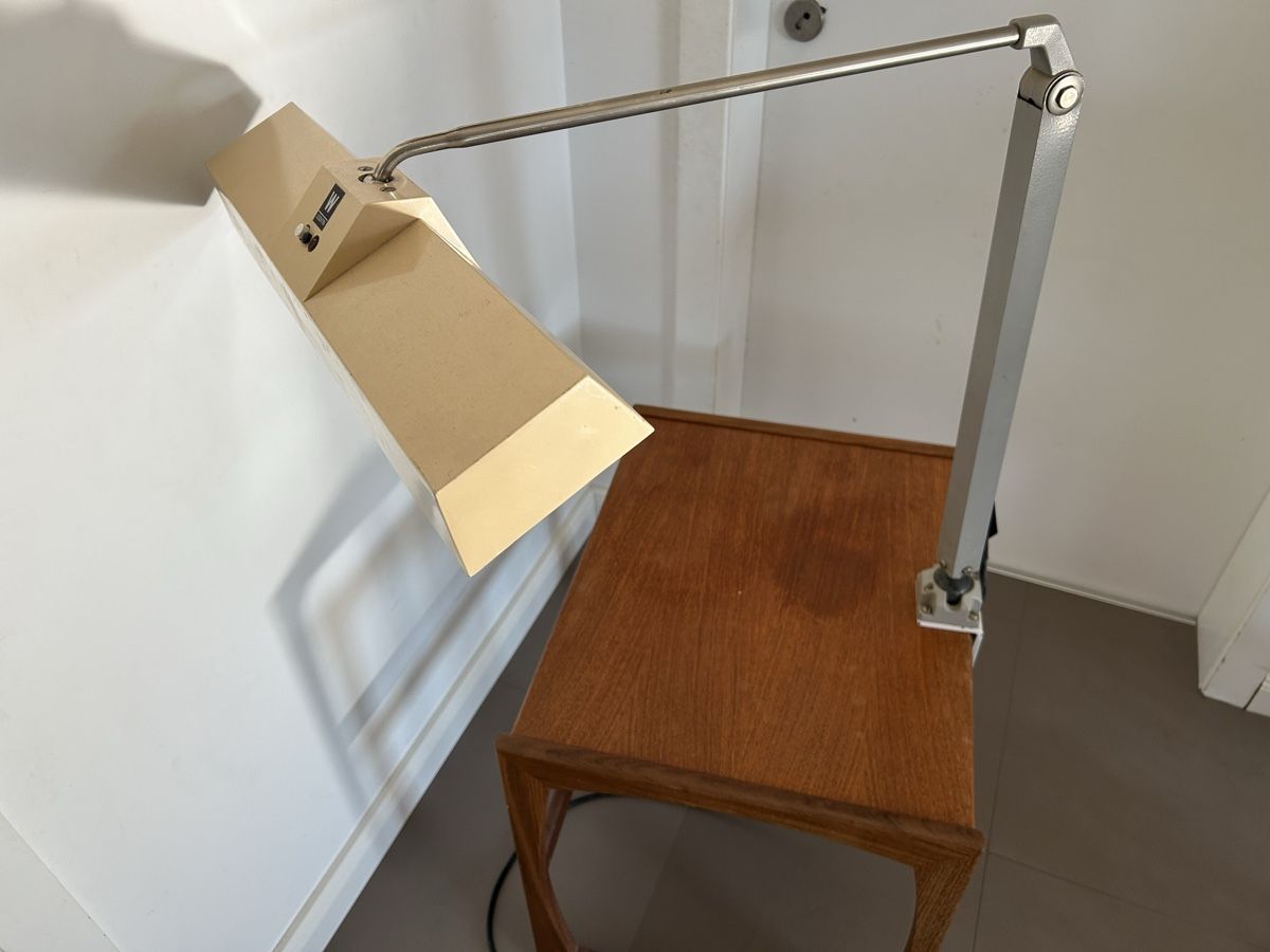 Lampade: WALDMANN - Vintage Lampe, CIRCA 1960 – Usato da Uetendorf venduto da REhome 5