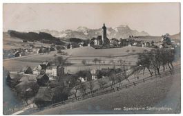 Speicher um 1915