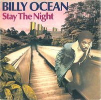 Ocean Billy - Stay the night (7")
