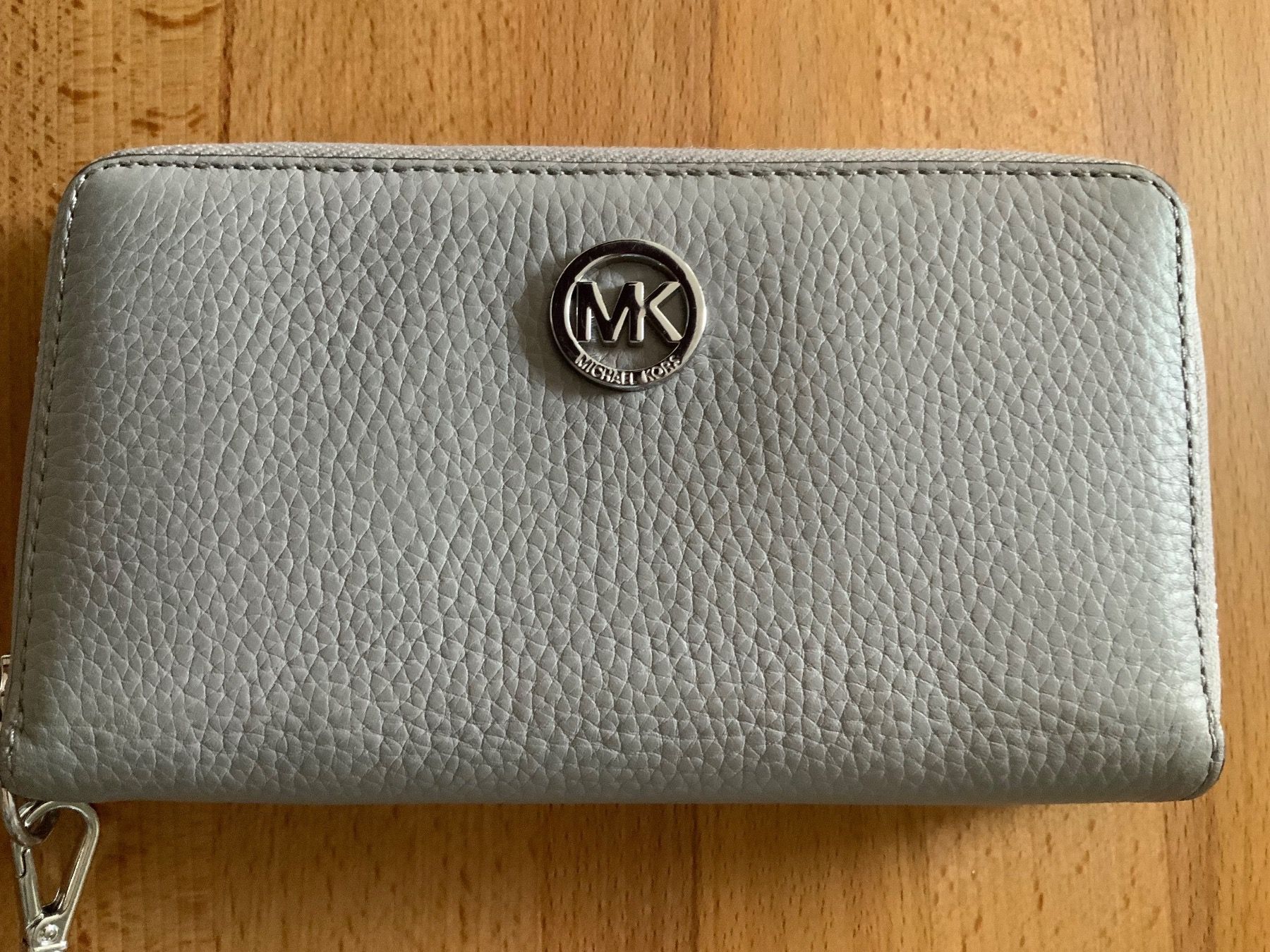 Michael Kors Portamonete: Portmonee, Brieftasche Michael Kors,, neuwertig – Nuovo (secondo la descrizione) da Lufingen venduto da lotzstef 5