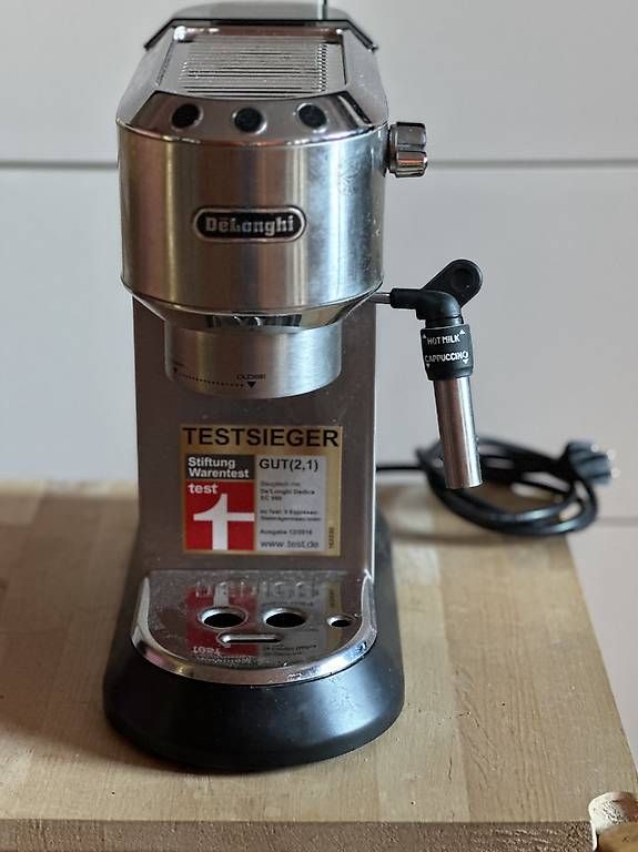Macchine per caffè & Macchine per espresso: Macchinetta del caffè de longhi  – Usato da Caslano venduto da giu_h872 3