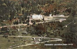 Ambrì-Piotta - Sanatorio Gottardo