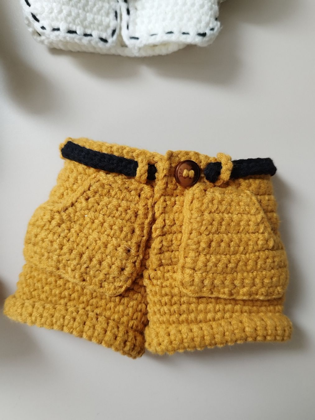 Bambole: Handmade Crochet Doll with Removable Clothes - 35 cm – Nuovo e nell'imballaggio originale da Arnex-sur-Orbe venduto da can_97vn 7