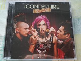 Cd icon For Hire - – Scripted ( Hard Rock / Nu metal )